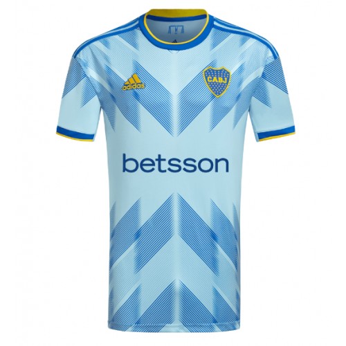 Boca Juniors Rezervni Dres 2023-24 Kratak Rukav